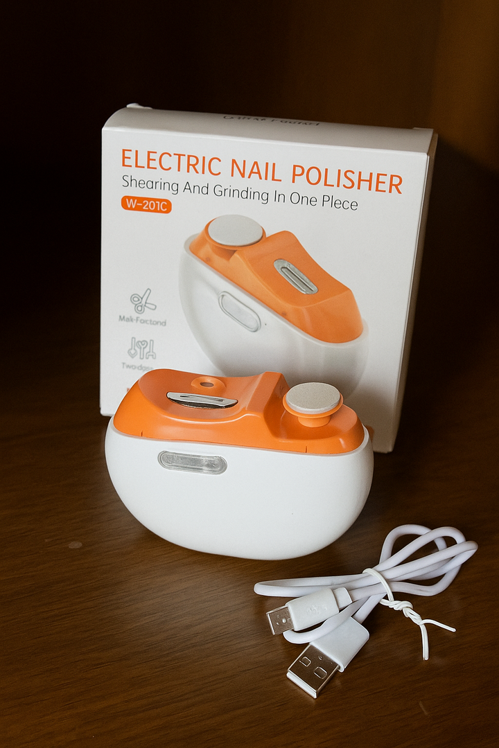 El Cuidado de tus uñas que Antes dependía de un Spa, Ahora lo tienes en tu bolsillo.