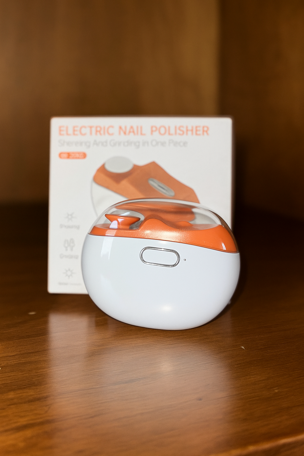 El Cuidado de tus uñas que Antes dependía de un Spa, Ahora lo tienes en tu bolsillo.