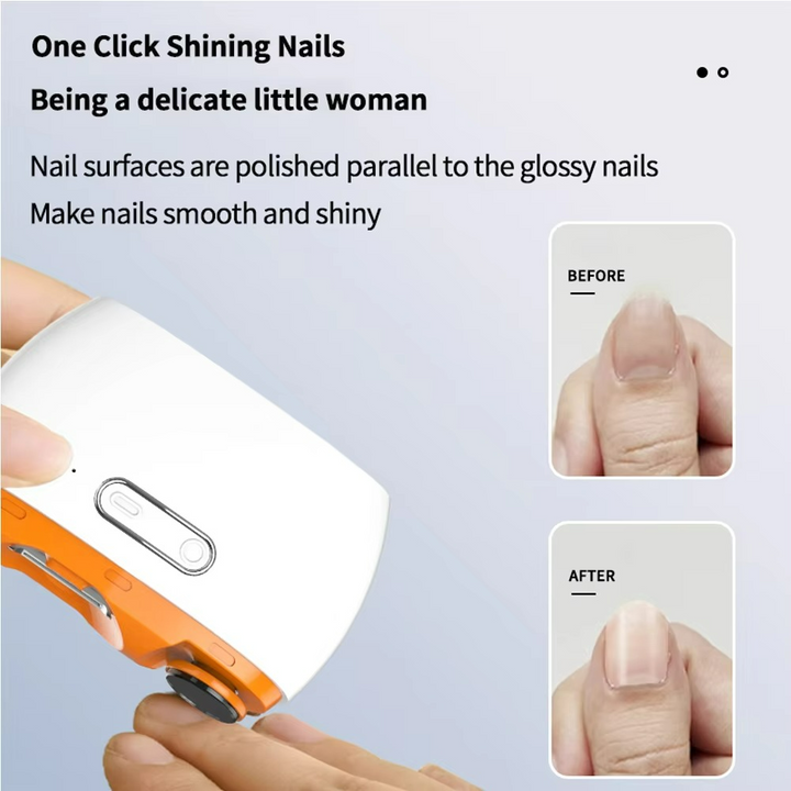 El Cuidado de tus uñas que Antes dependía de un Spa, Ahora lo tienes en tu bolsillo.